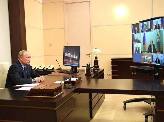 Владимир Путин - Путин предложил Совбезу обсудить открытие ряда стран для туристов - newtvnews.ru - Россия