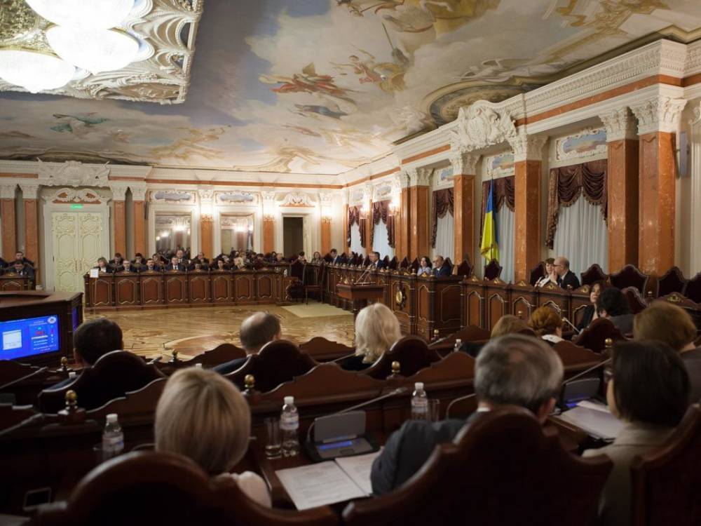 Карантин и самоизоляция противоречат Конституции – Верховный Суд Украины - gordonua.com - Украина