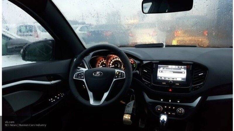 Прототип нового Lada Vesta "засветился" на тестах - nation-news.ru