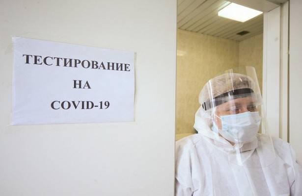 В Росатоме смоделировали развитие пандемии - newtvnews.ru - Снежинск