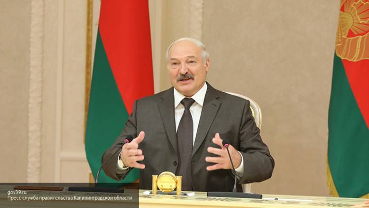 Александр Лукашенко - Лукашенко заявил, что белорусы не хотят видеть президентом страны женщину - politexpert.net - Белоруссия - Литва