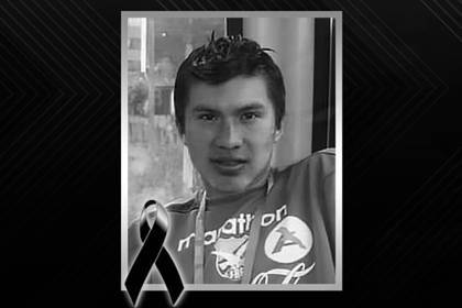 25-летний футболист умер от коронавируса - lenta.ru - Боливия