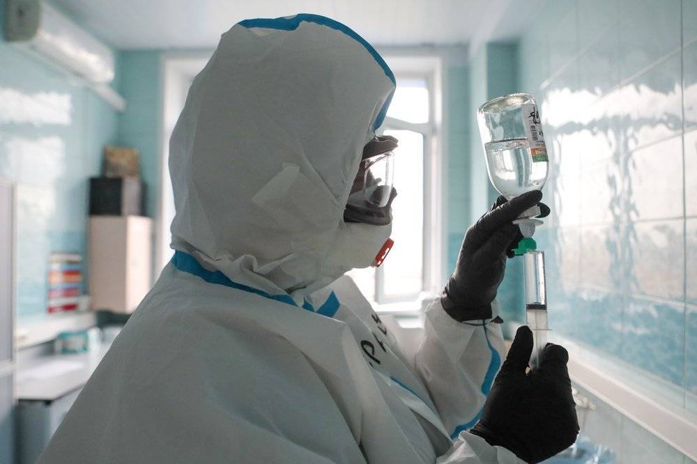 Число выздоровевших от коронавируса военных РФ достигло почти 3,5 тысяч - vm.ru - Россия