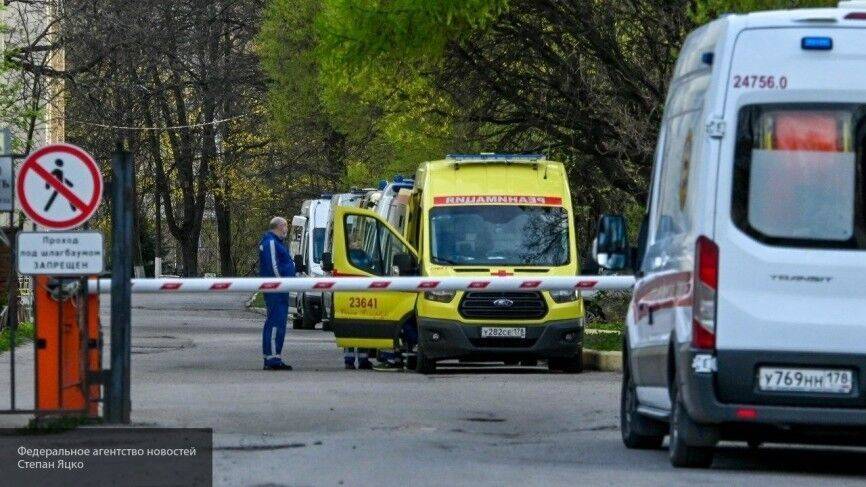Москва сообщила о смерти 69 пациентов с коронавирусом за сутки - inforeactor.ru - Москва