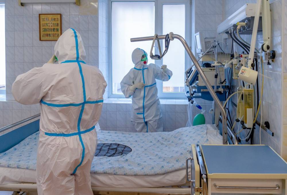 Еще 69 пациентов с коронавирусом скончались в Москве - vm.ru - Москва