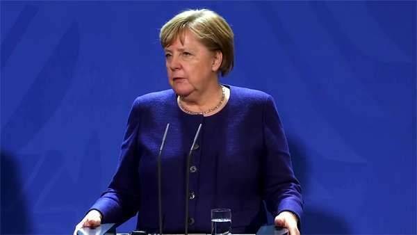 Ангела Меркель - Штеффен Зайберт - Меркель отказалась ехать на саммит G7 к Трампу в Вашингтон - usa.one - Сша - Германия - Вашингтон - Вашингтон