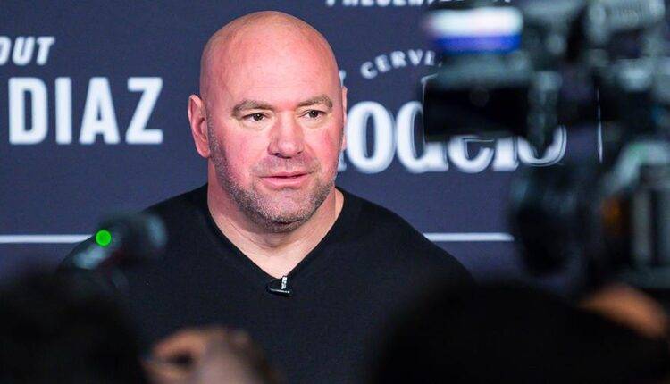 Дана Уайт - Глава UFC рассказал о потере более $100 млн из-за коронавируса - newtvnews.ru
