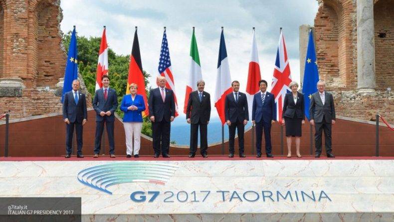 Дональд Трамп - Трамп перенес саммит G7 и пригласил на него ряд стран, в том числе Россию - usa.one - Россия - Сша - Австралия - Индия - Южная Корея