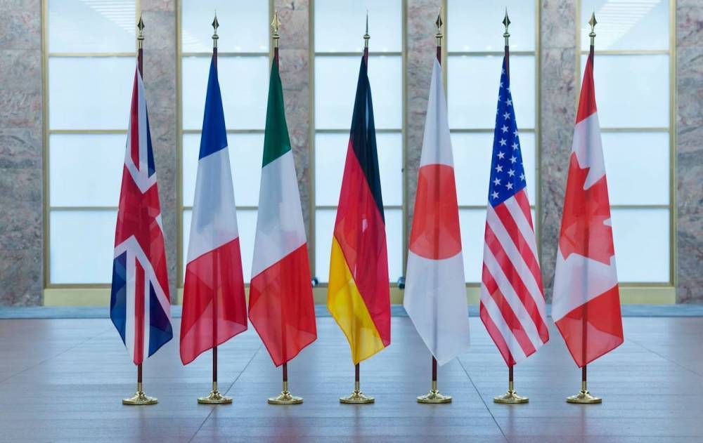 Дональд Трамп - Саммит лидеров G7 перенесен на сентябрь. Трамп хочет пригласить Россию - rbc.ua - Россия - Украина - Сша - Австралия - Индия - Южная Корея