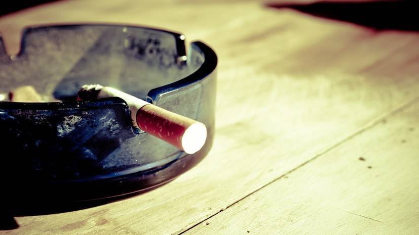Олег Зыков - Нарколог рассказал, что влияет на способность человека бросить курить - russian.rt.com