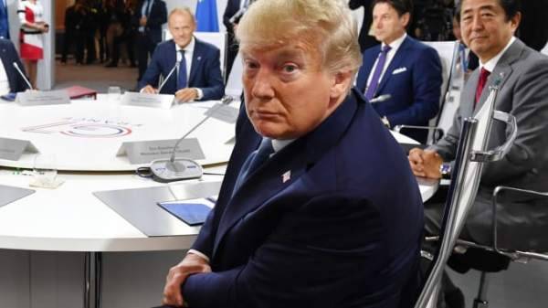 Трамп хочет пригласить Россию на саммит G7 и обсудить Китай - eadaily.com - Россия - Сша - Китай - Вашингтон