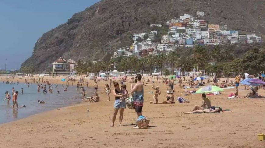 В Испании нашли способ защитить людей на пляже во время пандемии - belta.by - Минск - Испания - Мадрид
