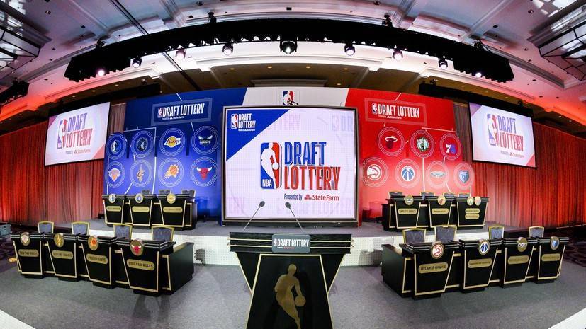 СМИ: НБА планирует провести драфт 25 сентября - russian.rt.com