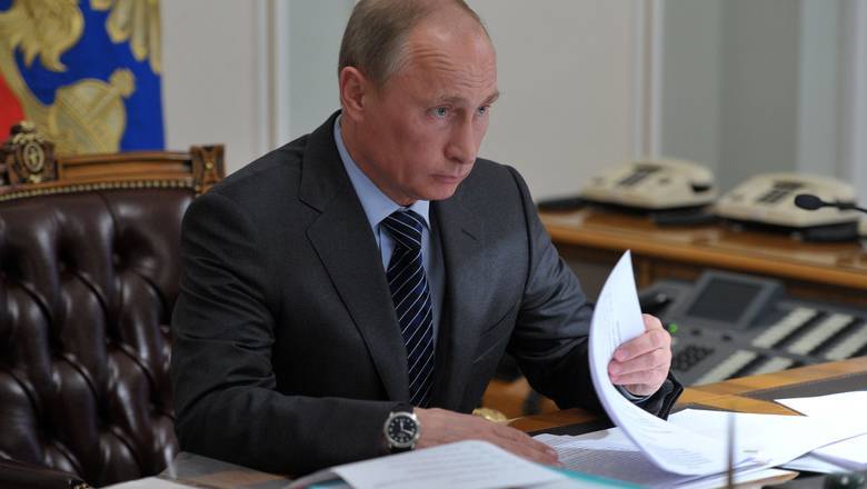В обновленной Конституции будет добавлена норма о неприкосновенности экс-президента - nashgorod.ru - Россия