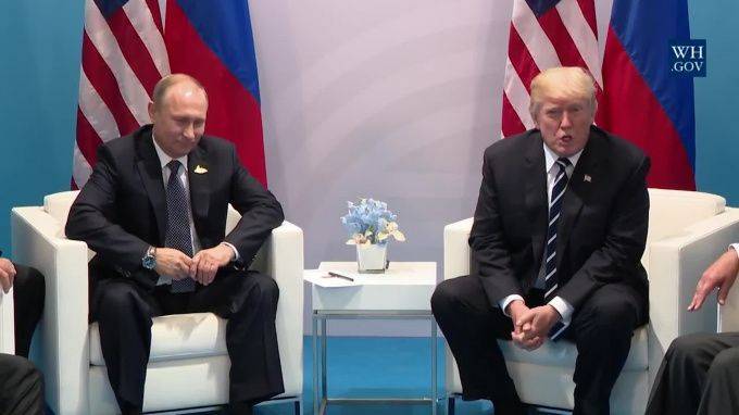 Дональд Трамп - Стало известно о планах Трампа пригласить на саммит G7 Россию - usa.one - Россия - Сша - Австралия - Индия - Южная Корея