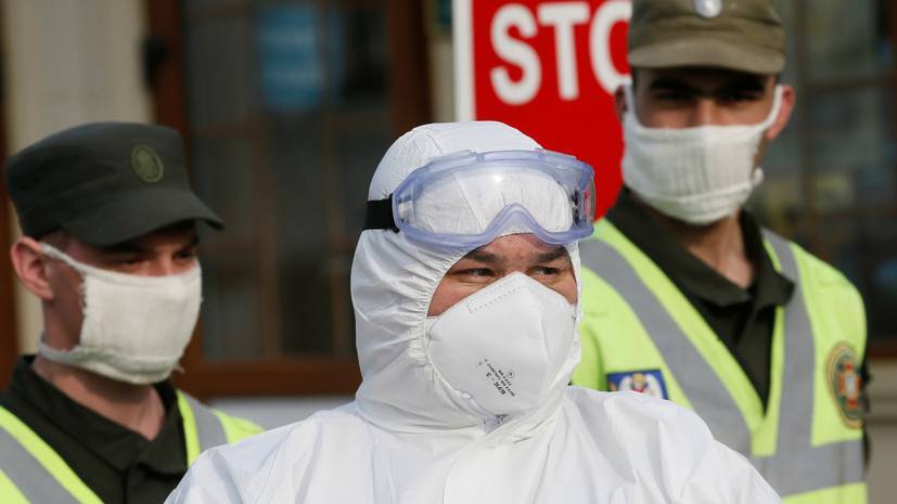 Число случаев коронавируса на Украине превысило 23 тысячи - russian.rt.com - Украина