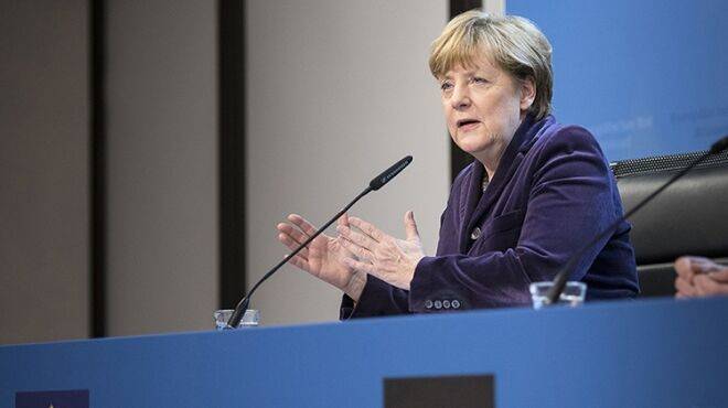Дональд Трамп - Ангела Меркель - Алексей Пушков - Сенатор Пушков рассказал, почему Меркель отказалась участвовать в G7 в США - inforeactor.ru - Россия - Сша - Германия - Вашингтон
