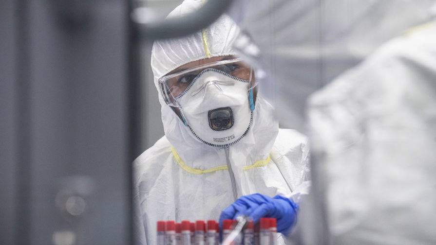 В России проведено уже более 10,6 млн тестов на коронавирус - gazeta.ru - Россия