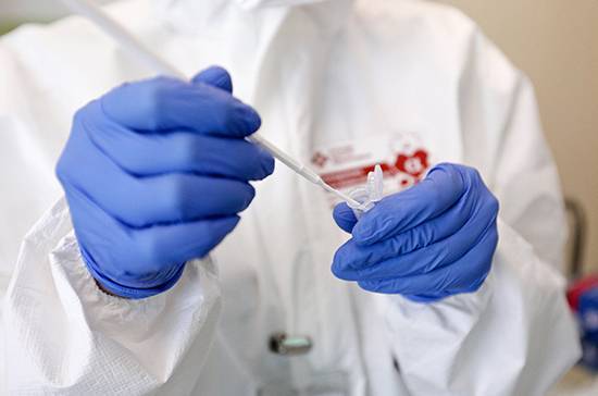 Более 10,6 млн тестов на коронавирус проведено в России - pnp.ru - Россия