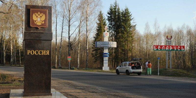 Граница между Россией и Беларусью остается закрытой, но это не останавливает их граждан - pravda-tv.ru - Россия - Белоруссия