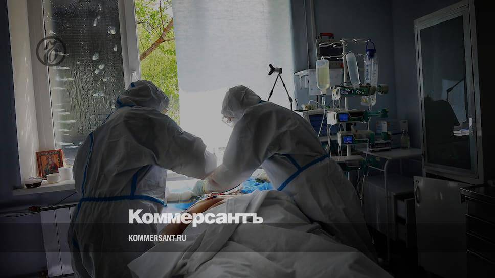 Число заболевших коронавирусом в России превысило 400 тысяч - kommersant.ru - Россия - Москва