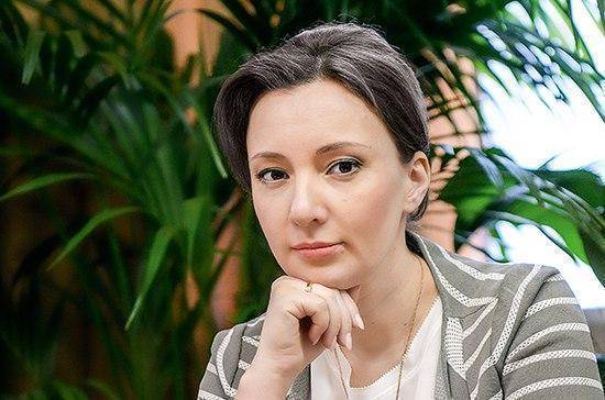 Анна Кузнецова - Анна Кузнецова предлагает ограничить педофилам интернет-общение - pnp.ru