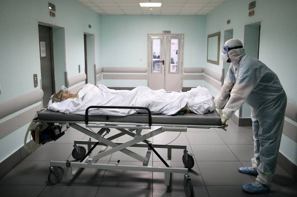 За сутки в Москве выявлено 2595 случаев заражения коронавирусом - tvc.ru - Москва
