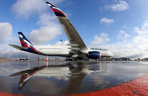 Вывозной рейс из Лондона доставил 70 россиян в Петербург - newtvnews.ru - Россия - Санкт-Петербург - Лондон