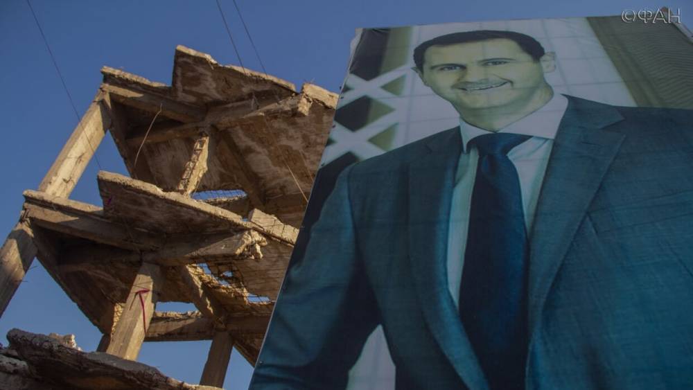 Башар Асад - Асад поддерживает студентов, возвращая образование в Сирии на довоенный уровень - riafan.ru - Сирия - Дамаск