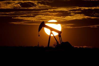Американская нефть установила рекорд - lenta.ru