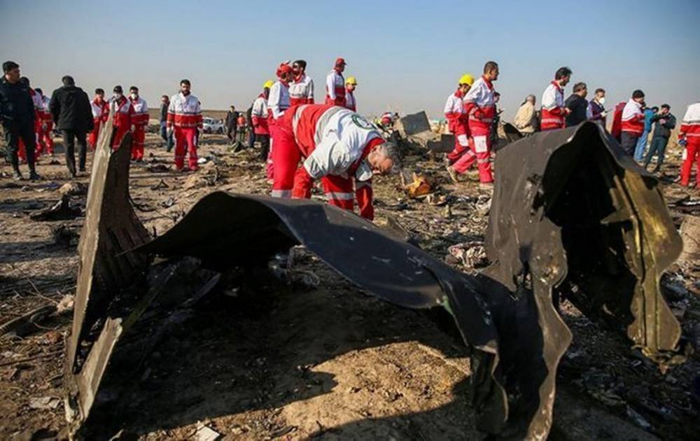 "Черные ящики" сбитого самолета МАУ могут отправить во Францию - rbc.ua - Франция - Украина - Иран