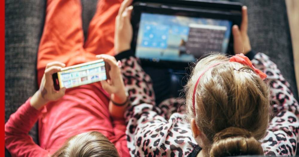 Эксперты назвали главные опасности для детей при использовании интернета - profile.ru