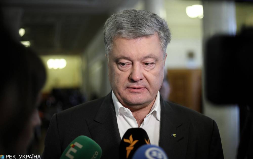 Петр Порошенко - Порошенко за 2019 год потратил на благотворительность 300 млн грн - rbc.ua - Украина