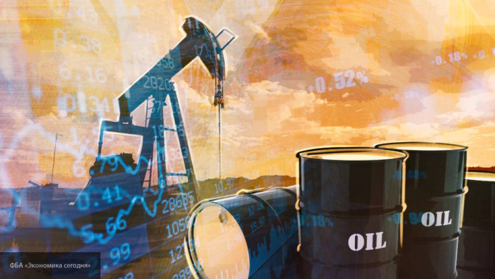 Американская WTI поставила рекорд на рынке нефти - nation-news.ru - Лондон
