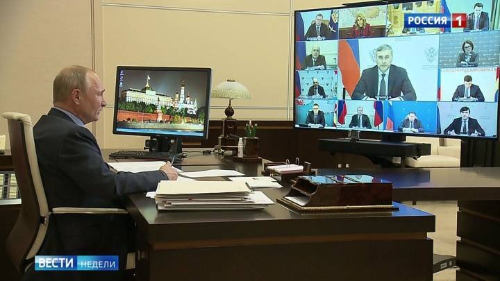 Правительство готовит общенациональный план по восстановлению экономики - vesti.ru - Россия - Махачкала