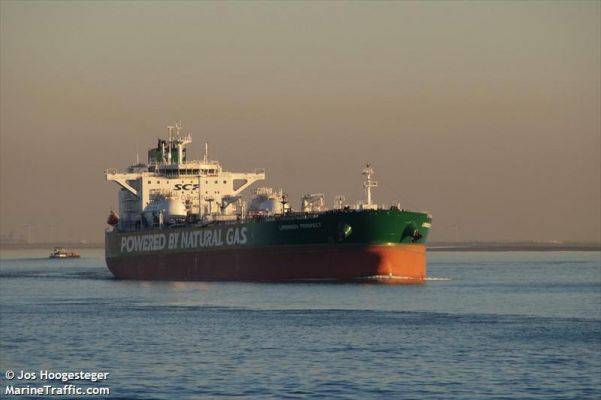 В Польшу идет второй за последние пять дней танкер с российской нефтью - eadaily.com - Польша - Гданьск