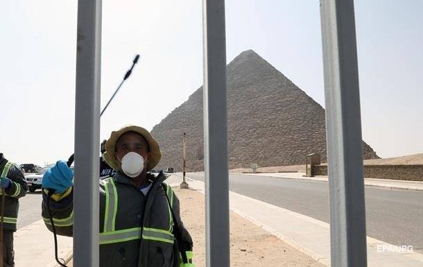 Египет открывает отели на фоне ослабления карантина - korrespondent.net - Египет