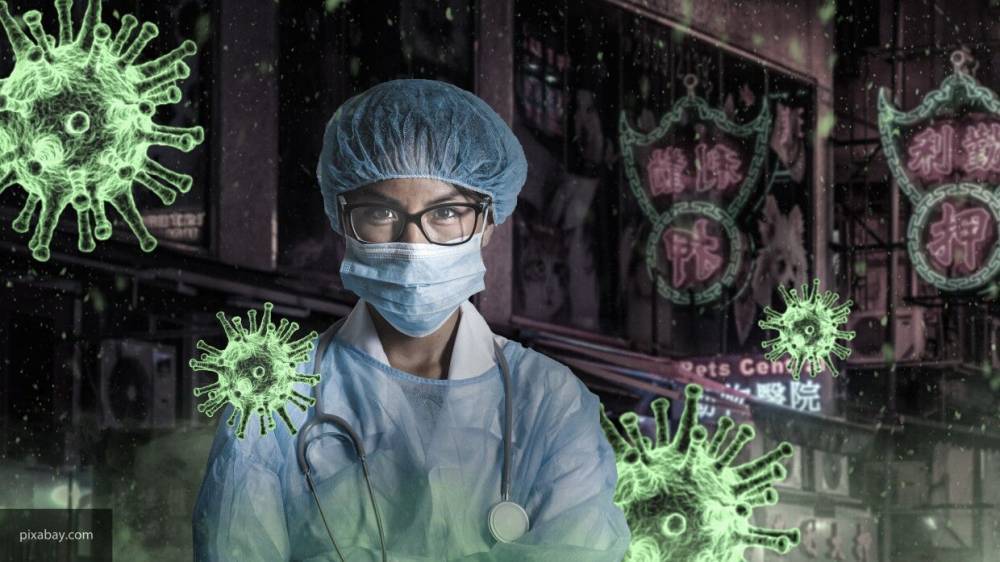 Разведка США обвиняет Китай в сокрытии достоверной информации о заразности коронавируса - nation-news.ru - Сша - Китай