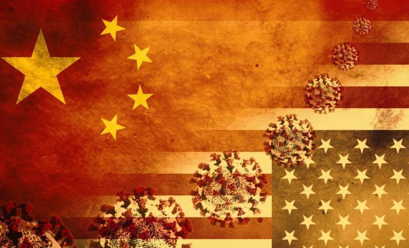 Майк Помпео - США определили сценарий противостояния с Китаем - topcor.ru - Сша - Китай - Вашингтон