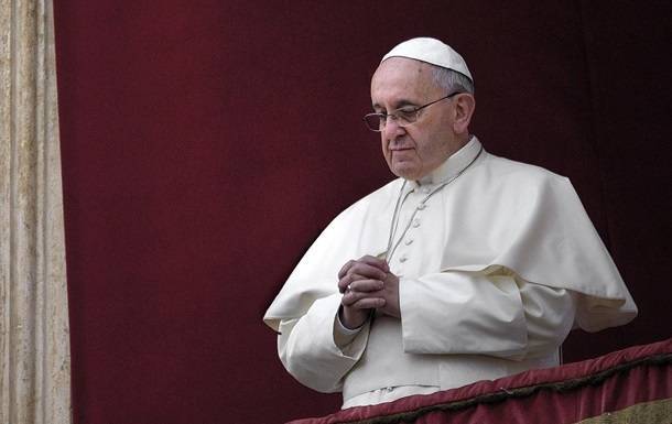 Франциск - Папа Римский назвал дату всеобщей молитвы против коронавируса - korrespondent.net - Ватикан