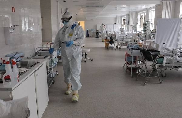 В Москве за день умерли 35 пациентов с коронавирусом - govoritmoskva.ru - Россия - Москва
