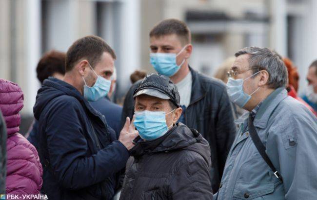 Во Львовской области зарегистрировали более 500 случаев коронавируса - rbc.ua - Львов - Львовская обл.