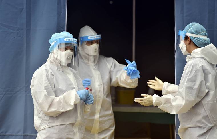 Страны ЕАЭС разработали проект плана по предотвращению коронавируса - news.ru