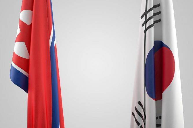 Произошла перестрелка между войсками Северной и Южной Кореи - usa.one - Южная Корея - Сеул - Пхеньян