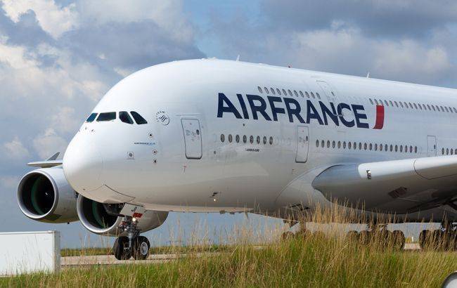 ЕС выделил авиакомпании Air France 7 млрд евро из-за кризиса в связи с пандемией COVID-19 - rbc.ua - Франция - Украина - Евросоюз