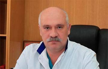 Сергей Лазарь - Белорусы вступились за главврача больницы, которого уволили из-за правды о коронавирусе - charter97.org - Витебск - Минздрав