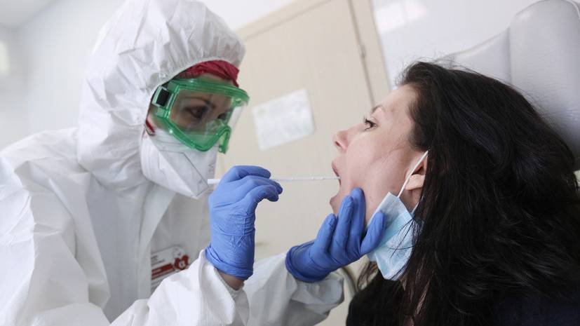 В России выявили 10 581 новый случай заражения коронавирусом - russian.rt.com - Россия