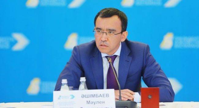 Касым-Жомарт Токаев - Нурсултан Назарбаев - Третьим человеком в политической системе Казахстана стал 49-летний Ашимбаев - eadaily.com - Казахстан