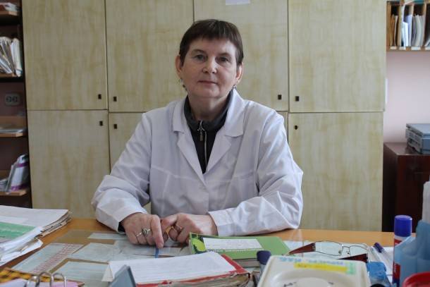 Медсестра амбулатории в Пажге: «Геройства нет, я просто работаю» - bnkomi.ru