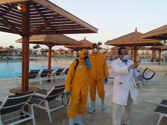 В Египте огласили список требований к отелям на время ослабления карантина - eadaily.com - Египет